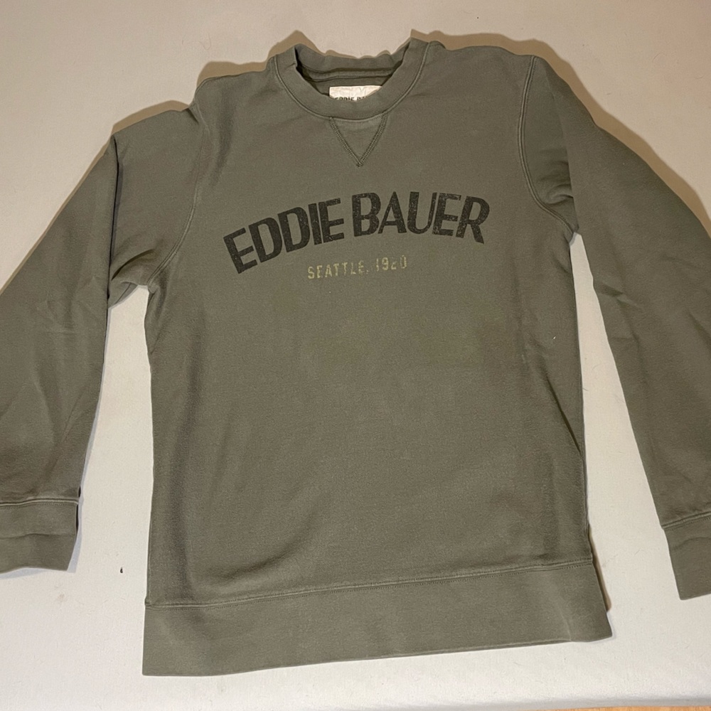 Eddie Bauer Crewneck